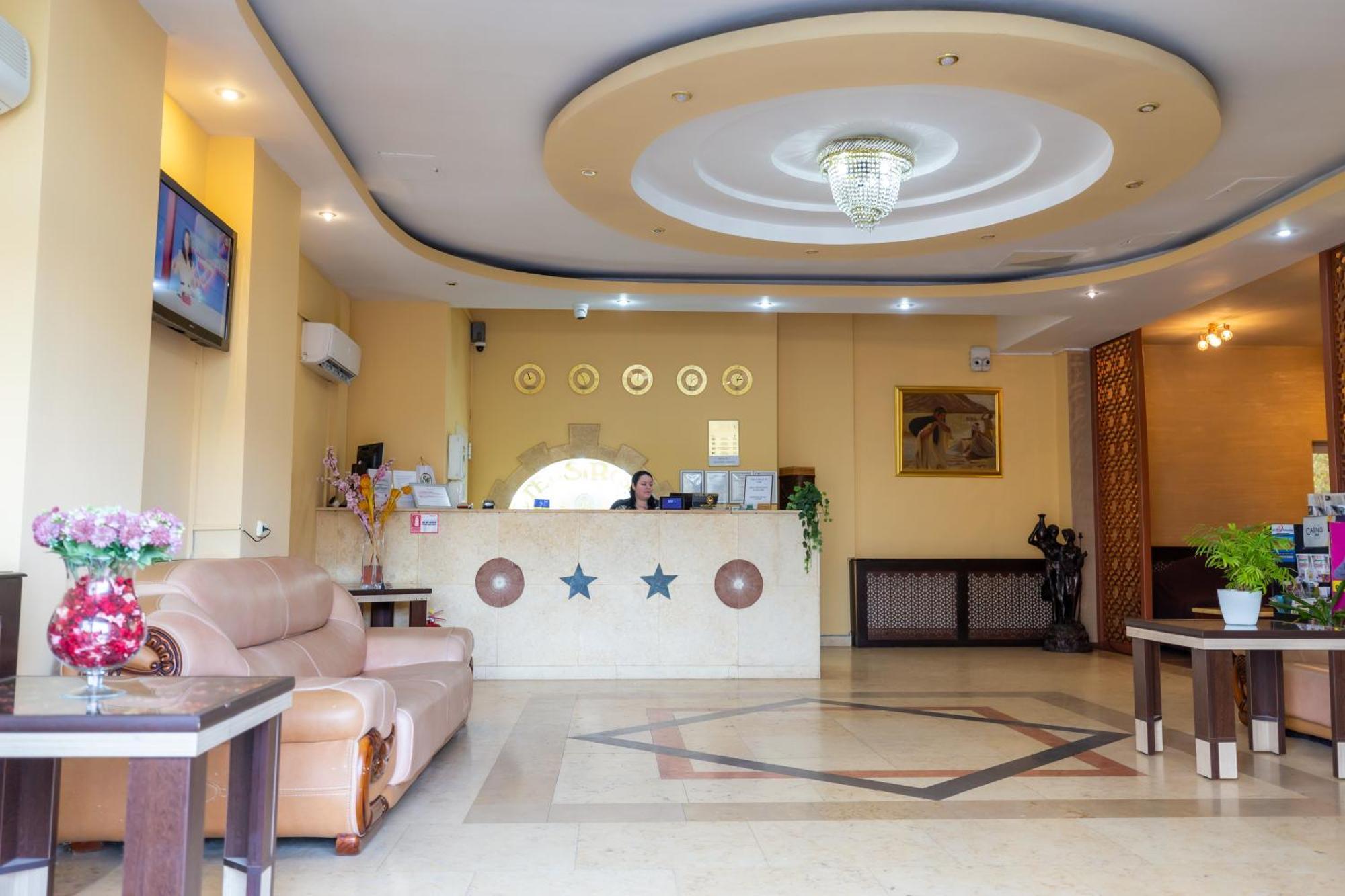 בוקרשט Hotel Sir Colentina מראה חיצוני תמונה