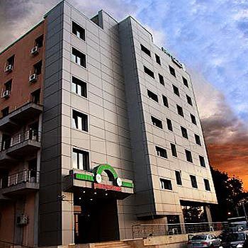 בוקרשט Hotel Sir Colentina מראה חיצוני תמונה